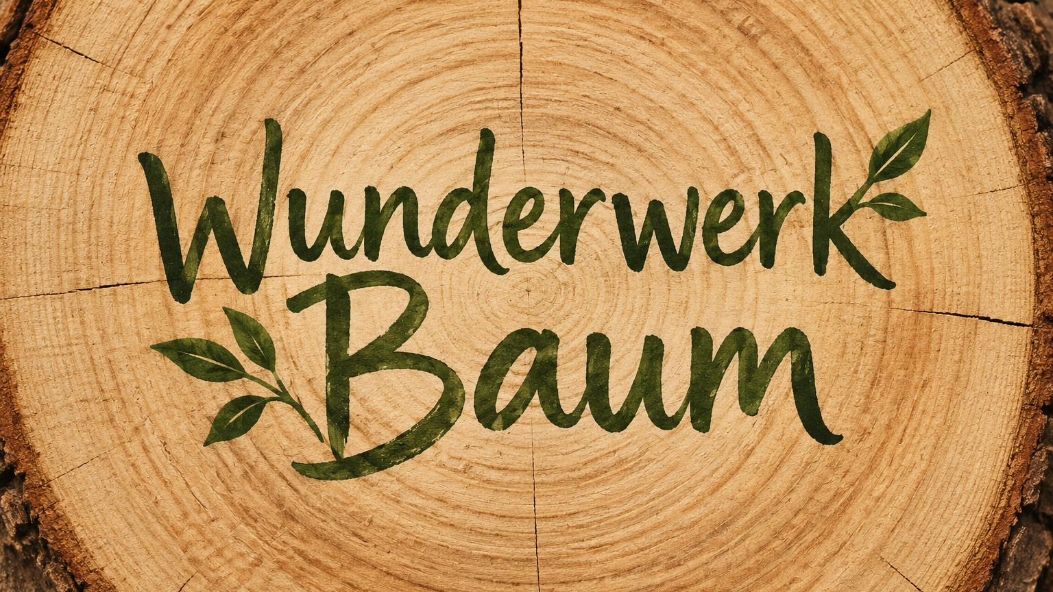 Veranstaltungsreihe | 1. Termin – Wunderwerk Baum! (ab 5 Jahren)